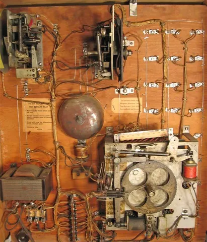 Inside Backbox