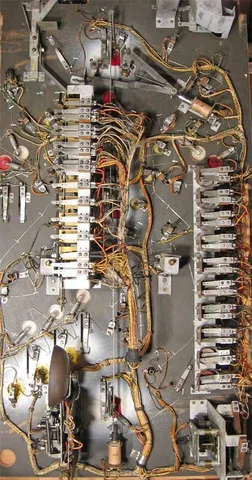 Under Playfield