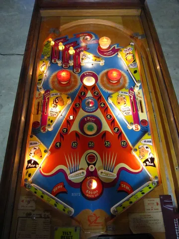 Illuminated Playfield