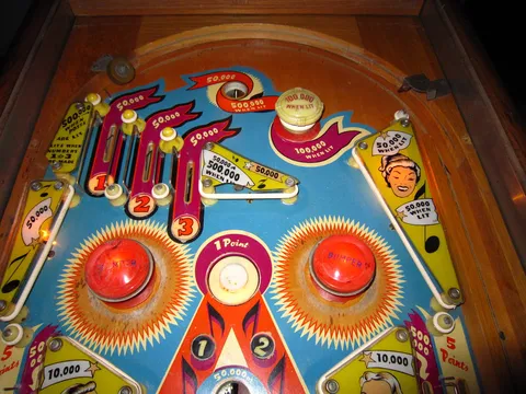 Upper Playfield
