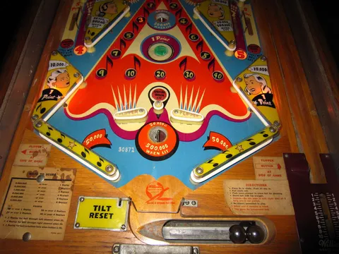 Lower Playfield