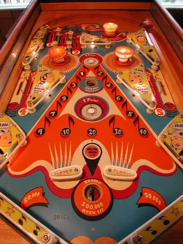 Playfield