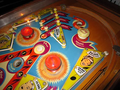 Upper Playfield