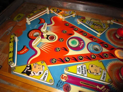 Lower Playfield