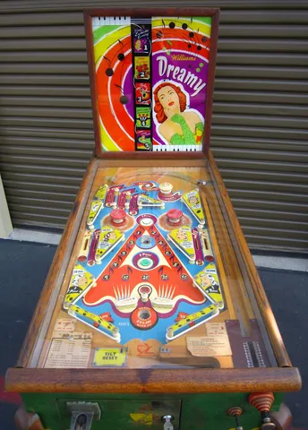 Cabinet - Front View