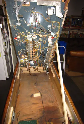 Inside Cabinet