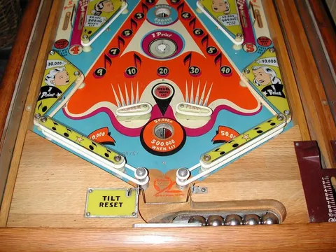 Lower Playfield