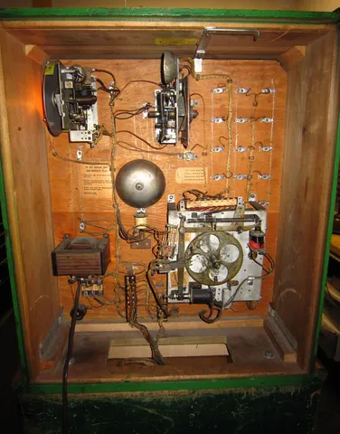 Inside Backbox