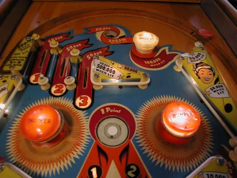 Upper Playfield