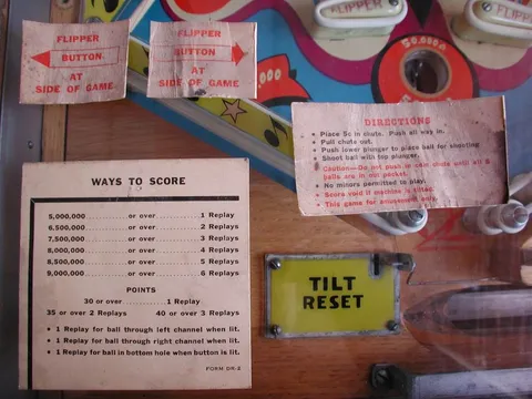 Score Cards