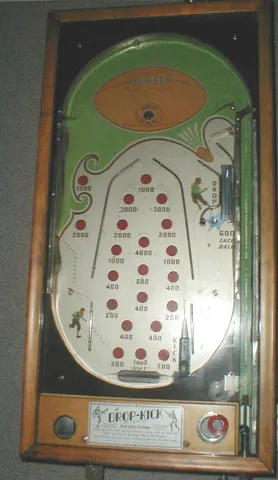 Playfield