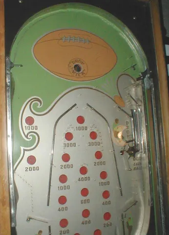 Playfield