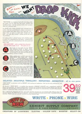 Automatic Age Ad page 1 of 2*