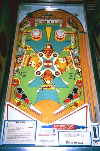 Playfield