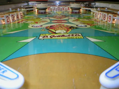 Playfield - Ball View