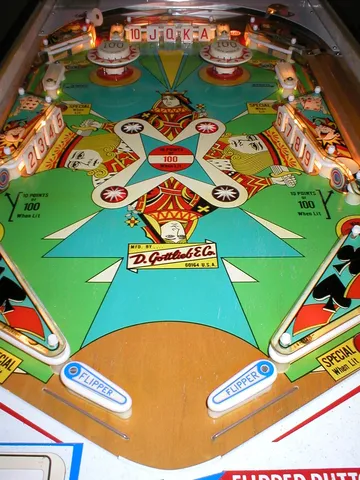Playfield