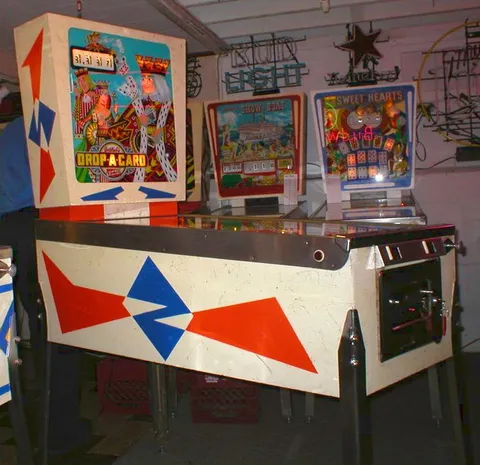 Cabinet - Left