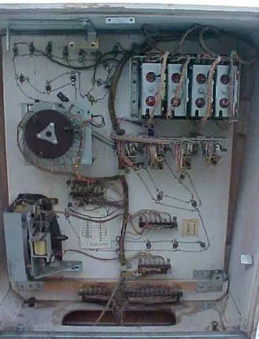 Inside Backbox