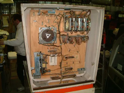 Inside Backbox