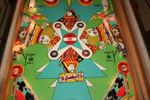 Illuminated Middle Playfield