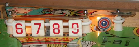 Left Drop Target Bank