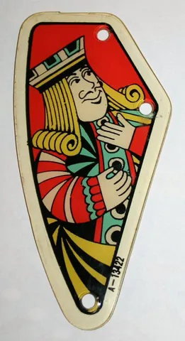 Upper Left Plastic