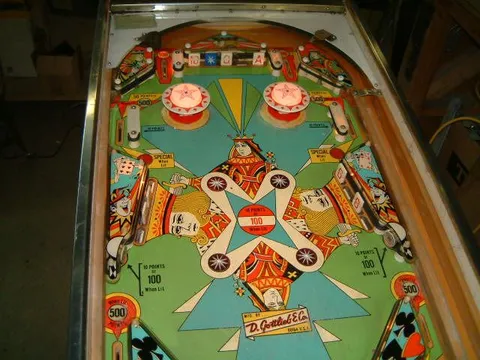 Upper Playfield
