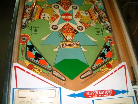 Lower Playfield