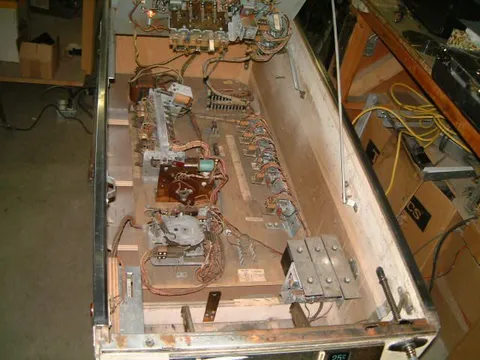 Inside Cabinet