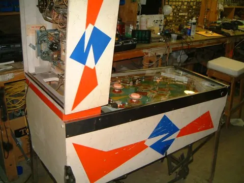 Cabinet - Left