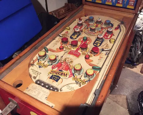 Playfield