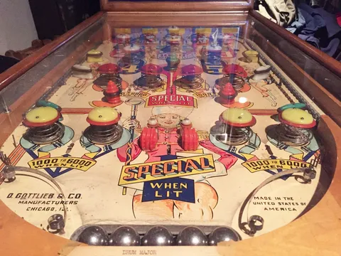 Playfield