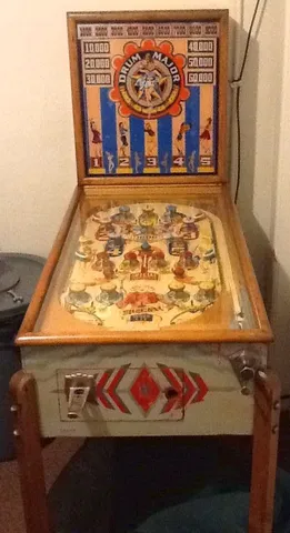 Cabinet - Front View*