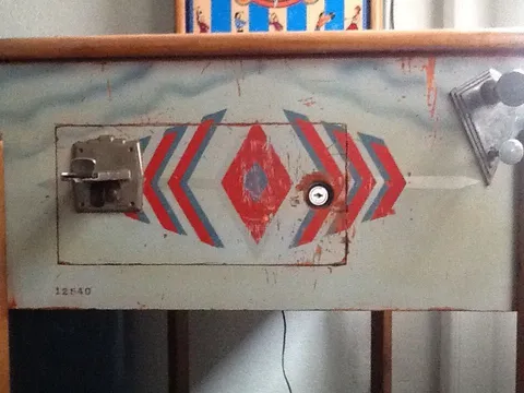Cabinet - Front*