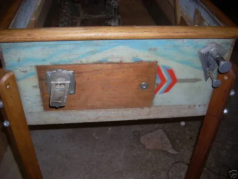 Cabinet - Front