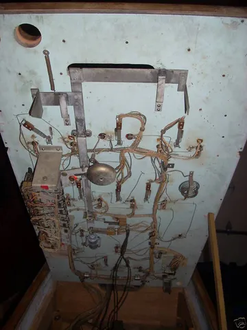 Under Playfield