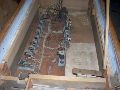 Inside Cabinet