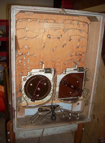 Inside Backbox