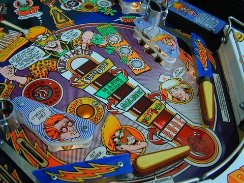 Lower Playfield