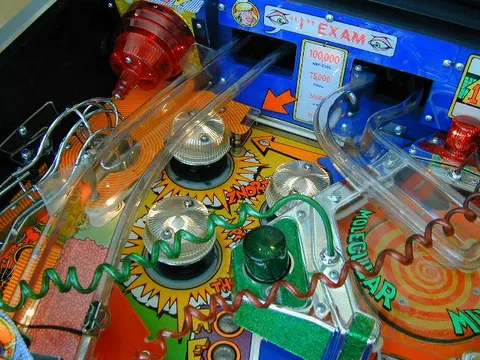 Pop Bumpers