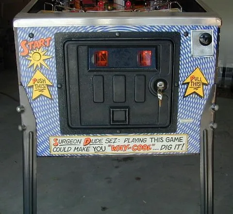 Cabinet - Front