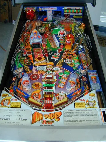 Playfield