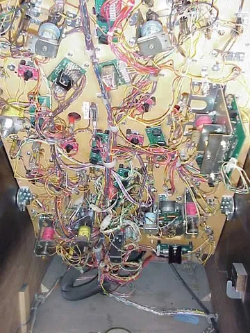 Under Upper Playfield
