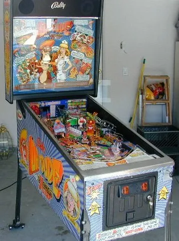 Cabinet - Full View