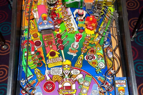 Middle Playfield
