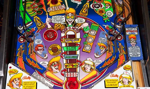 Lower Playfield