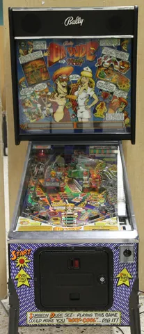 Cabinet - Front View