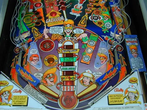 Lower Playfield