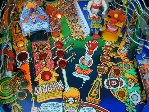 Middle Playfield