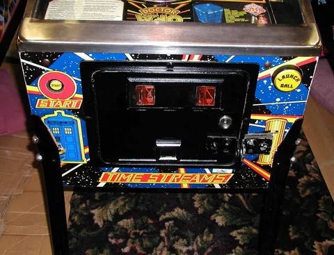 Cabinet - Front